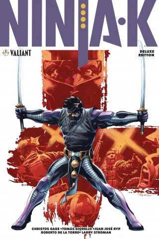 Imagen de apoyo de Ninja K Deluxe Edition
