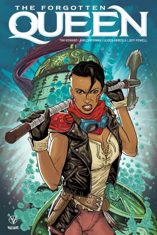 Imagen de apoyo de The Forgotten Queen