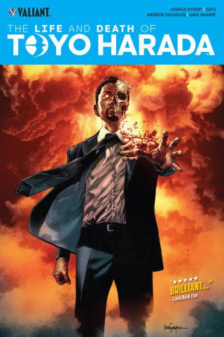 Imagen de apoyo de The Life and Death of Toyo Harada