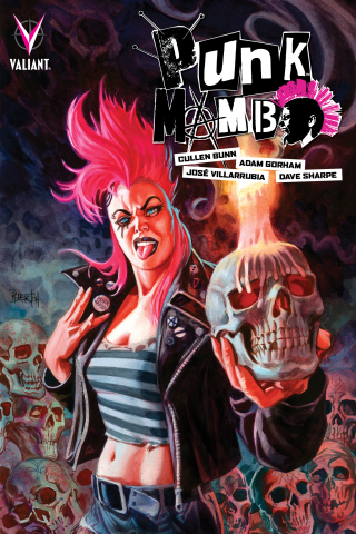 Imagen de apoyo de Punk Mambo