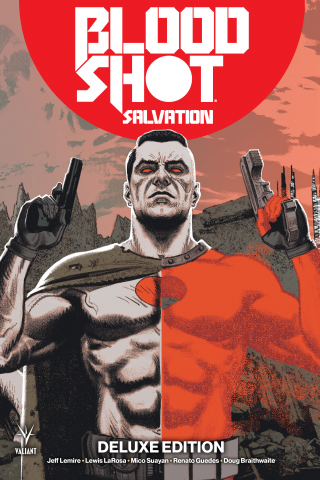 Imagen de apoyo de  Bloodshot Salvation Deluxe Edition