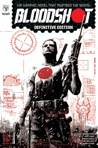 Imagen de apoyo de  Bloodshot: Definitive Edition