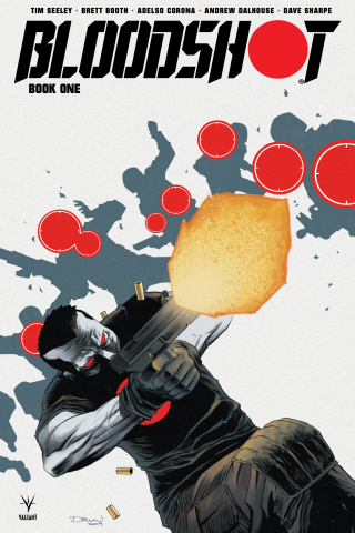Imagen de apoyo de  Bloodshot (2019) Book 1