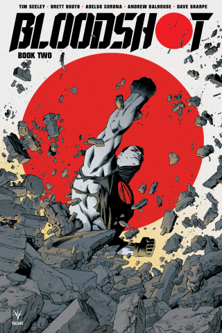 Imagen de apoyo de  Bloodshot (2019) Book 2