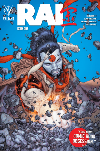 Imagen de apoyo de Rai (2019) Book 1