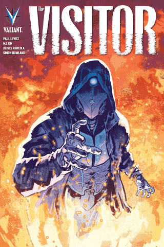 Imagen de apoyo de The Visitor