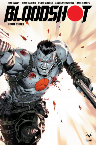 Imagen de apoyo de  Bloodshot (2019) Book 3