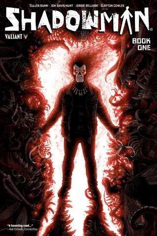 Imagen de apoyo de  Shadowman Book 1