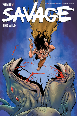 Imagen de apoyo de Savage: The Wild