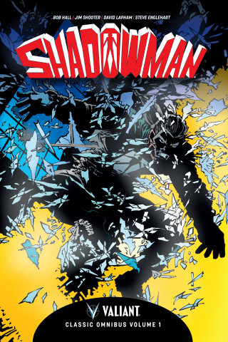 Imagen de apoyo de  Shadowman Classic Omnibus Vol 1