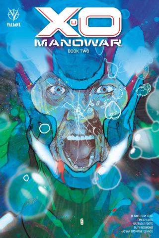 Imagen de apoyo de X O Manowar (2020) Book 2
