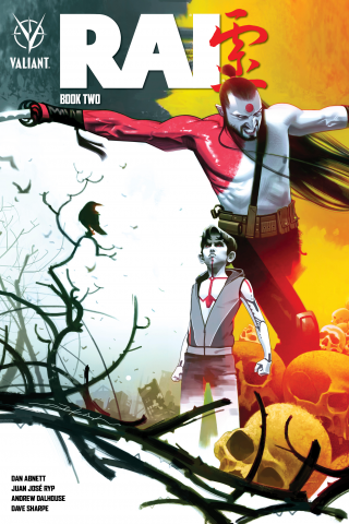 Imagen de apoyo de  Rai (2019) Book 2