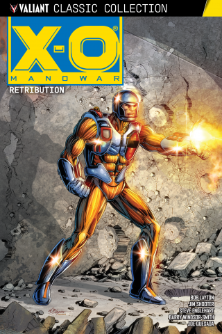 Imagen de apoyo de  X O Manowar: Retribution