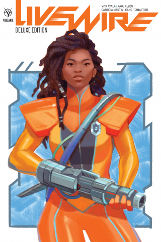 Imagen de apoyo de  Livewire Deluxe Edition