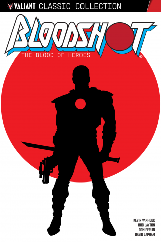 Imagen de apoyo de  Bloodshot: The Blood of Heroes