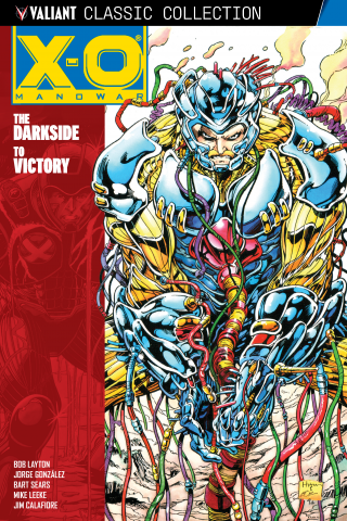 Imagen de apoyo de  X O Manowar: The Darkside to Victory