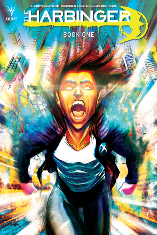 Imagen de apoyo de The Harbinger Book One