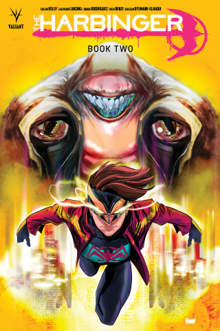 Imagen de apoyo de The Harbinger Book Two