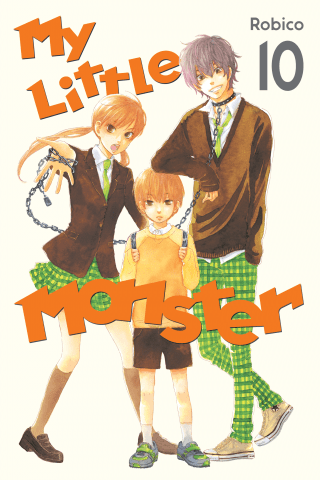 Imagen de apoyo de My Little Monster 10