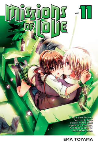 Imagen de apoyo de  Missions of Love 11