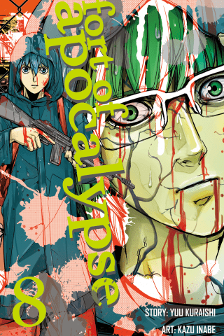 Imagen de apoyo de  Fort of Apocalypse 8