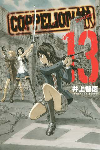 Imagen de apoyo de  COPPELION 13