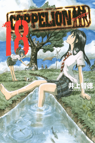 Imagen de apoyo de  COPPELION 18