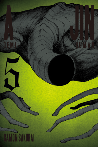 Imagen de apoyo de  Ajin: Demi Human 5