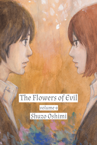 Imagen de apoyo de  The Flowers of Evil 9
