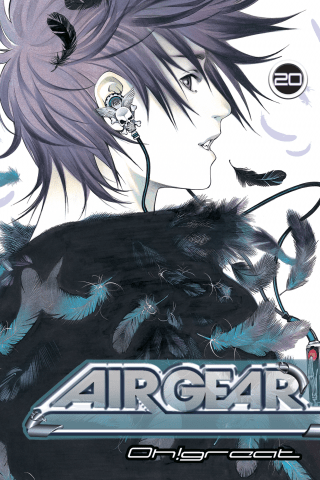 Imagen de apoyo de  Air Gear 20
