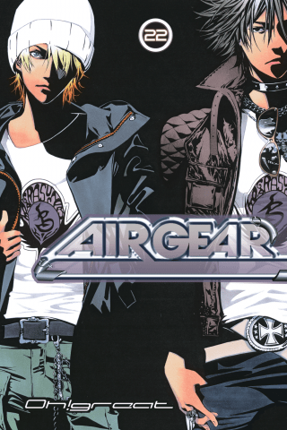 Imagen de apoyo de Air Gear 22