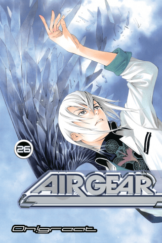 Imagen de apoyo de Air Gear 26