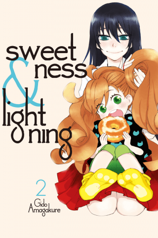 Imagen de apoyo de  Sweetness and Lightning 2