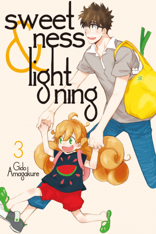 Imagen de apoyo de  Sweetness and Lightning 3