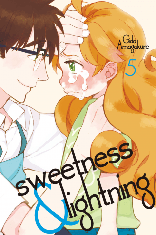 Imagen de apoyo de  Sweetness and Lightning 5
