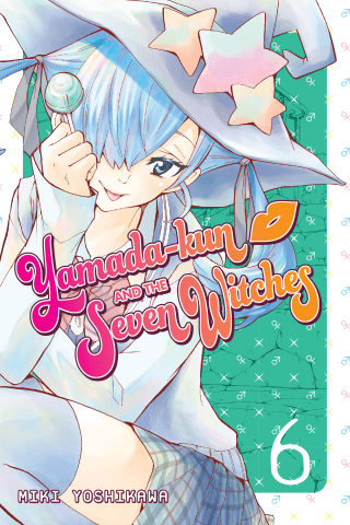 Imagen de apoyo de  Yamada kun and the Seven Witches 6