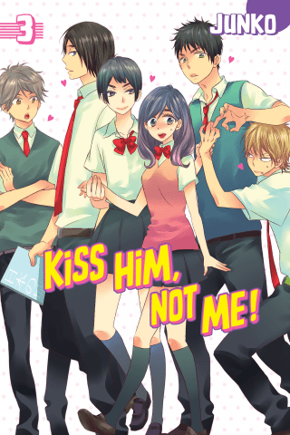 Imagen de apoyo de  Kiss Him, Not Me 3