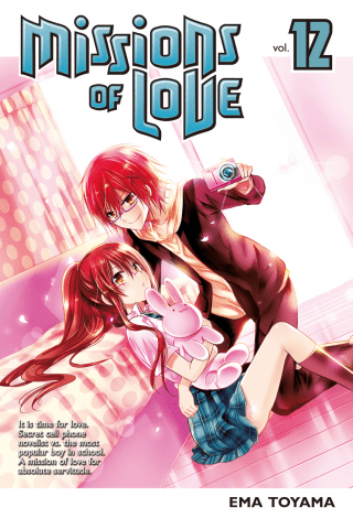 Imagen de apoyo de  Missions of Love 12