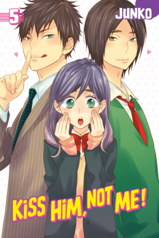 Imagen de apoyo de  Kiss Him, Not Me 5