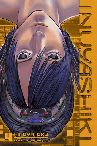 Imagen de apoyo de  Inuyashiki 4