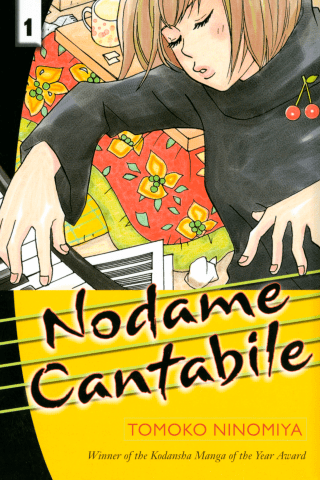 Imagen de apoyo de  Nodame Cantabile 1