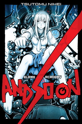Imagen de apoyo de  BLAME! Academy and So On