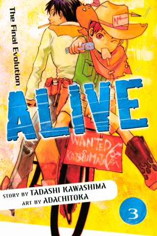 Imagen de apoyo de ALIVE 3