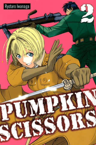 Imagen de apoyo de  Pumpkin Scissors 2