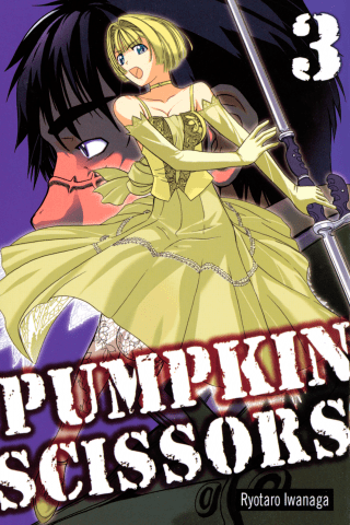 Imagen de apoyo de  Pumpkin Scissors 3