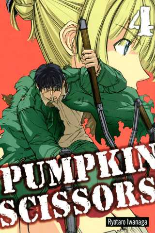 Imagen de apoyo de  Pumpkin Scissors 4