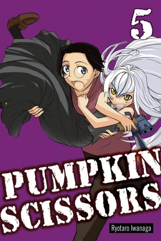 Imagen de apoyo de  Pumpkin Scissors 5