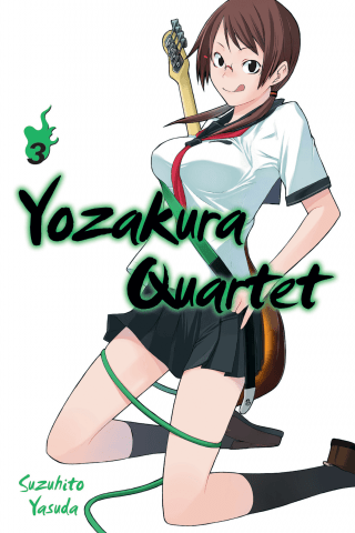 Imagen de apoyo de Yozakura Quartet 3