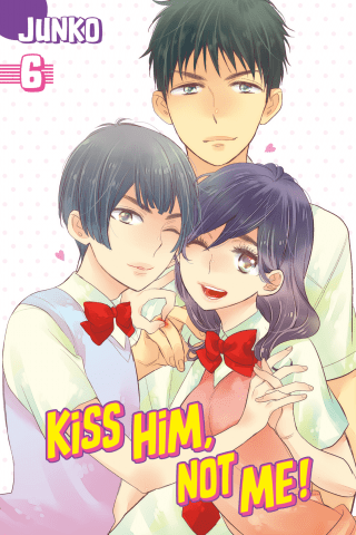 Imagen de apoyo de  Kiss Him, Not Me 6