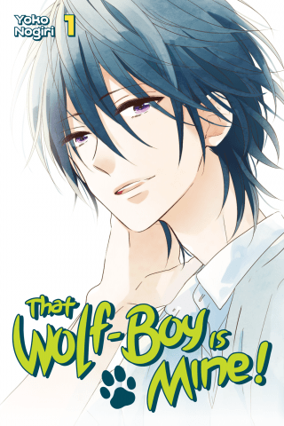 Imagen de apoyo de  That Wolf Boy Is Mine! 1